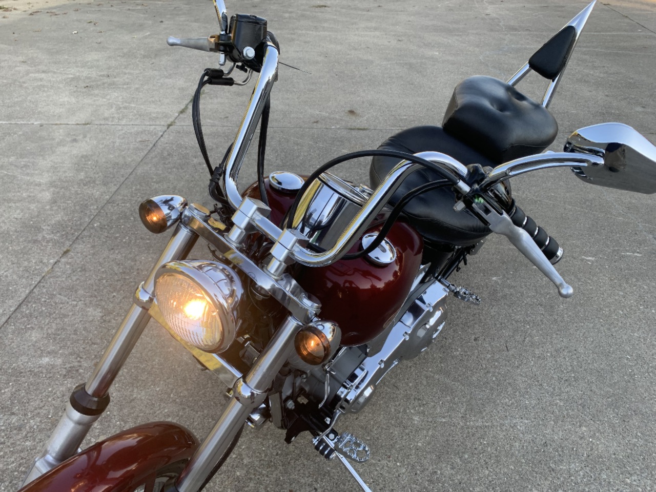 2002 Harley-Davidson Softail Standard